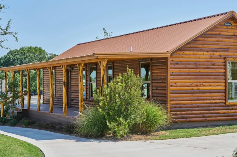 Ulrich Cabins - Discover Our Cabins